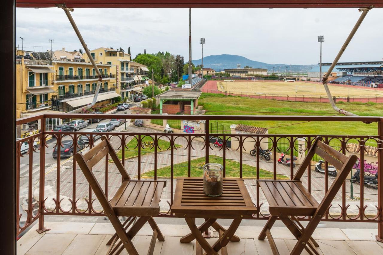 Gemico By Guestcorfu Apartment Corfu  Ngoại thất bức ảnh