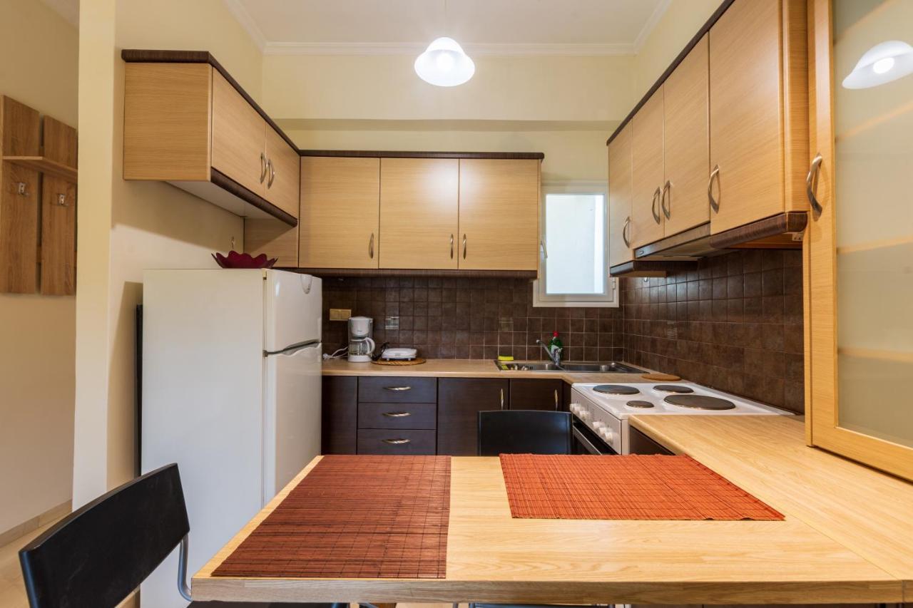 Gemico By Guestcorfu Apartment Corfu  Ngoại thất bức ảnh