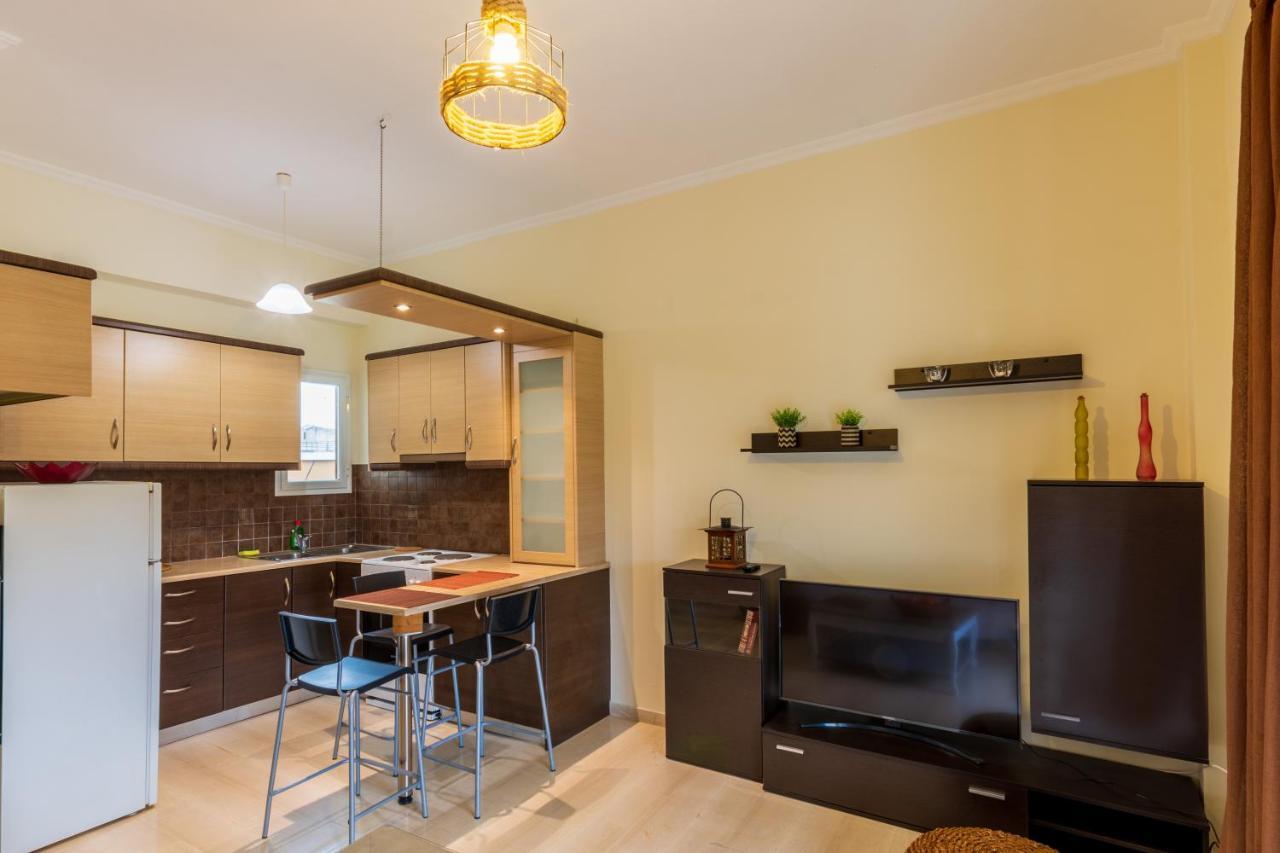 Gemico By Guestcorfu Apartment Corfu  Ngoại thất bức ảnh