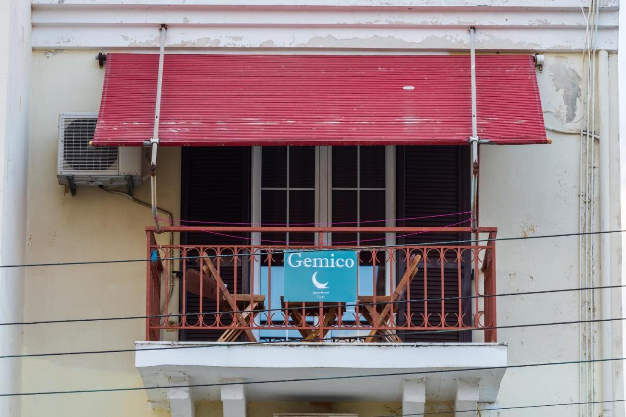 Gemico By Guestcorfu Apartment Corfu  Ngoại thất bức ảnh
